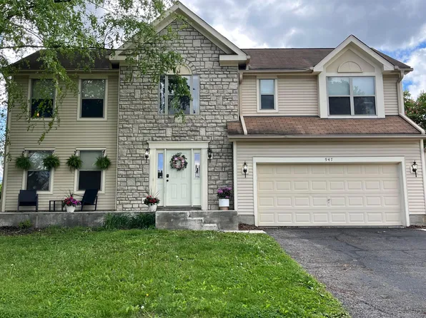 947 Glyn Dennis Dr, Newark, OH 43055