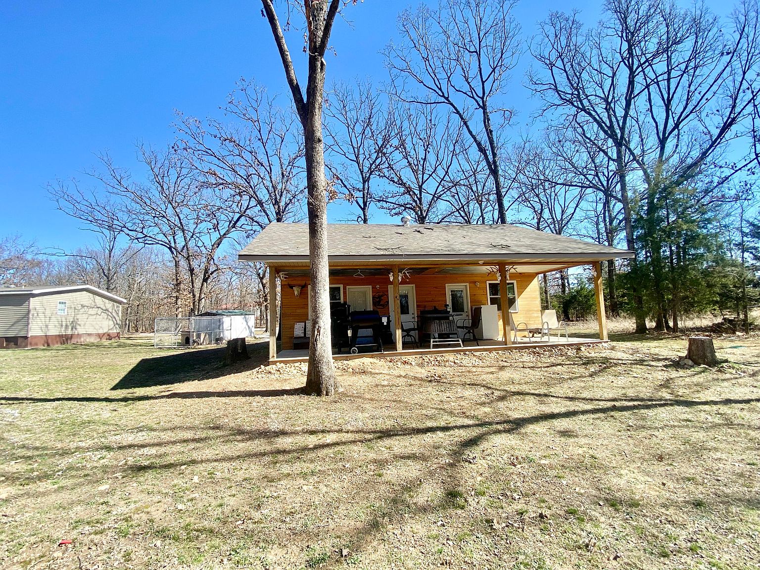 36683 County Road 538, Eucha, OK 74342 MLS 24200 Zillow