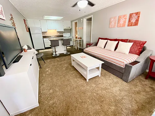 Floor plan 1 Bedroom