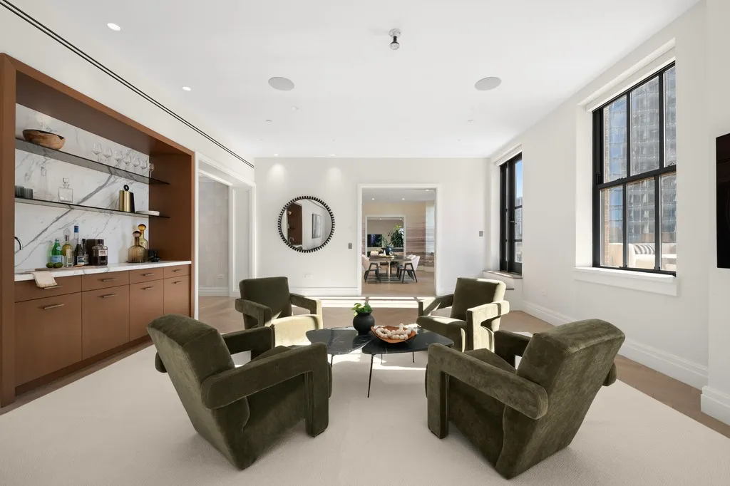 100 Barclay Street #21AD in Tribeca, Manhattan | StreetEasy