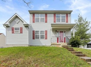 4638 Old Court Rd, Pikesville, MD 21208