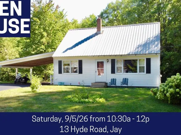 13 Hyde Road, Jay, ME 04239