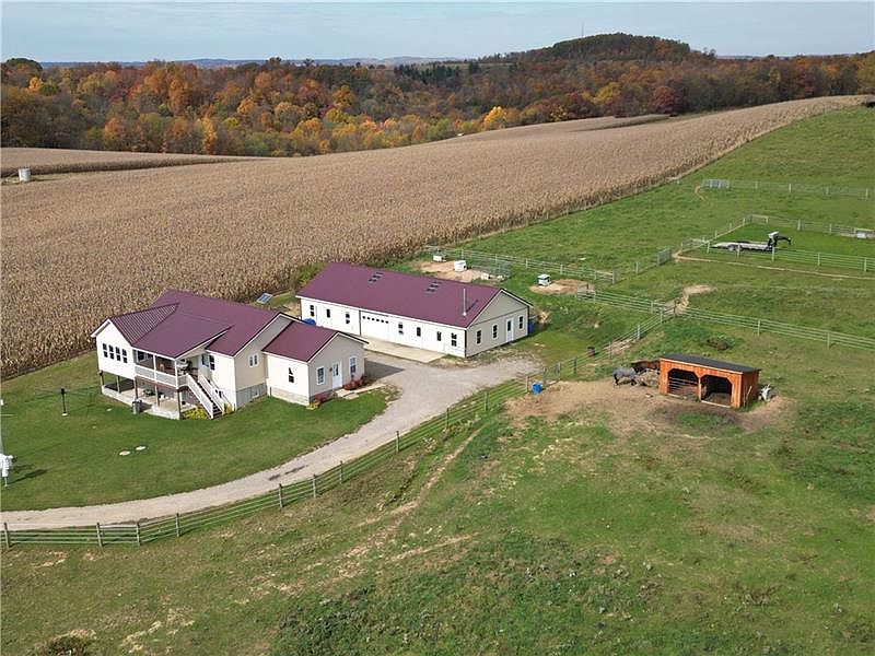 701 Watering Trough Rd W/N, Rochester Mills, PA 15771 MLS 1639968