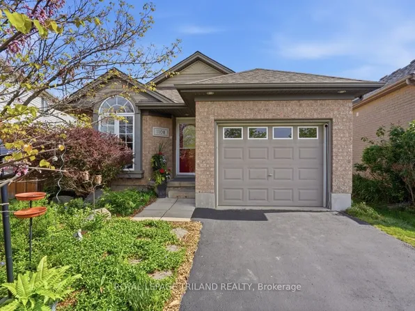 1108 Pleasantview Dr, London, ON N5X 4K3