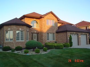 1005 Donnington Dr, Matteson, IL 60443