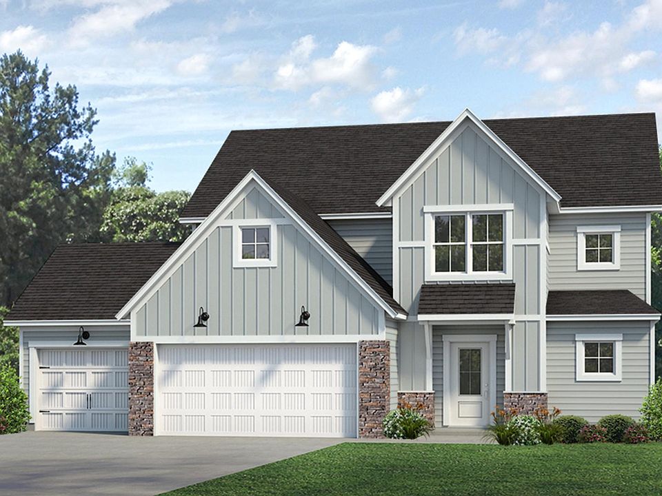 Exterior Rendering