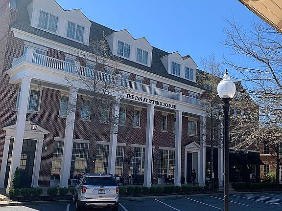 Nearby Patrick Square