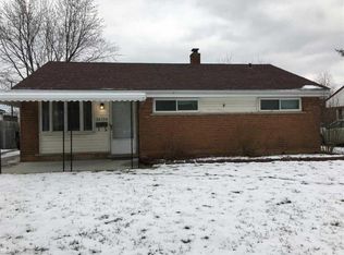 24124 Tallman Ave, Warren, MI 48089