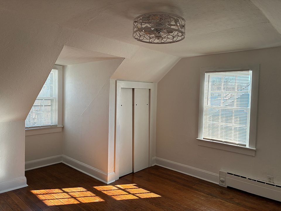 Bedroom closet