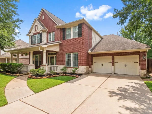 7 Lovenote Ct, The Woodlands, TX 77382