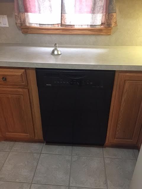 dishwasher