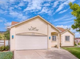 1572 Chadderton Ct, Colorado Springs, CO 80907