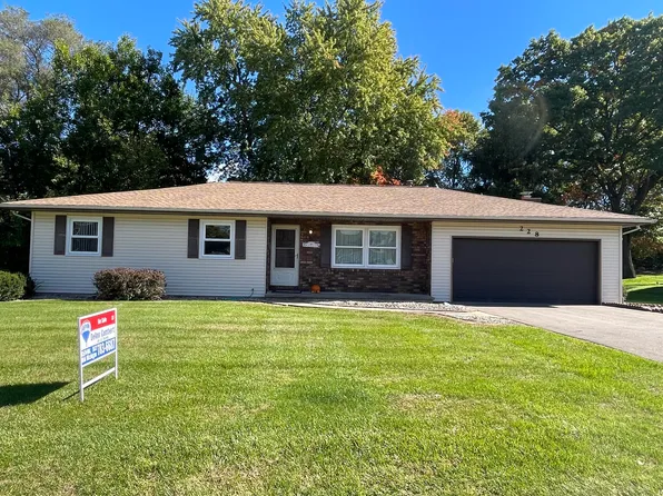 228 Brentwood Dr, Battle Creek, MI 49015