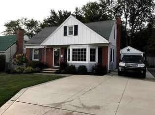 318 E Prospect Ave, Hamburg, NY 14075