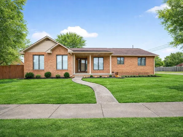 403 N Line St, Loogootee, IN 47553