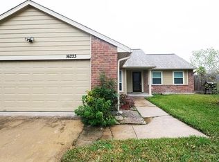 16223 Coyridge Ln, Houston, TX 77053