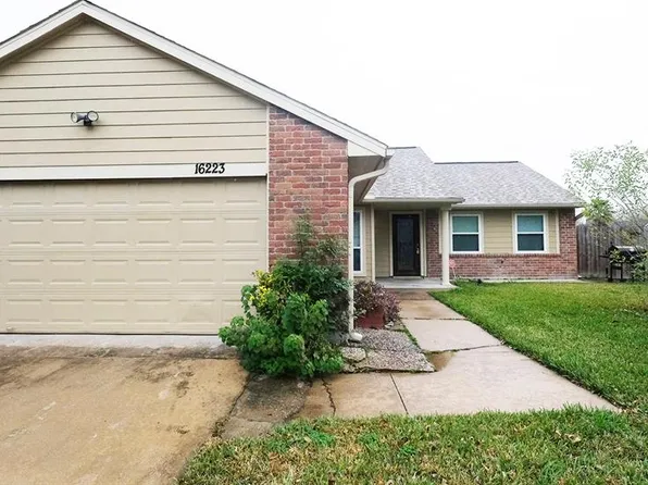 16223 Coyridge Ln, Houston, TX 77053