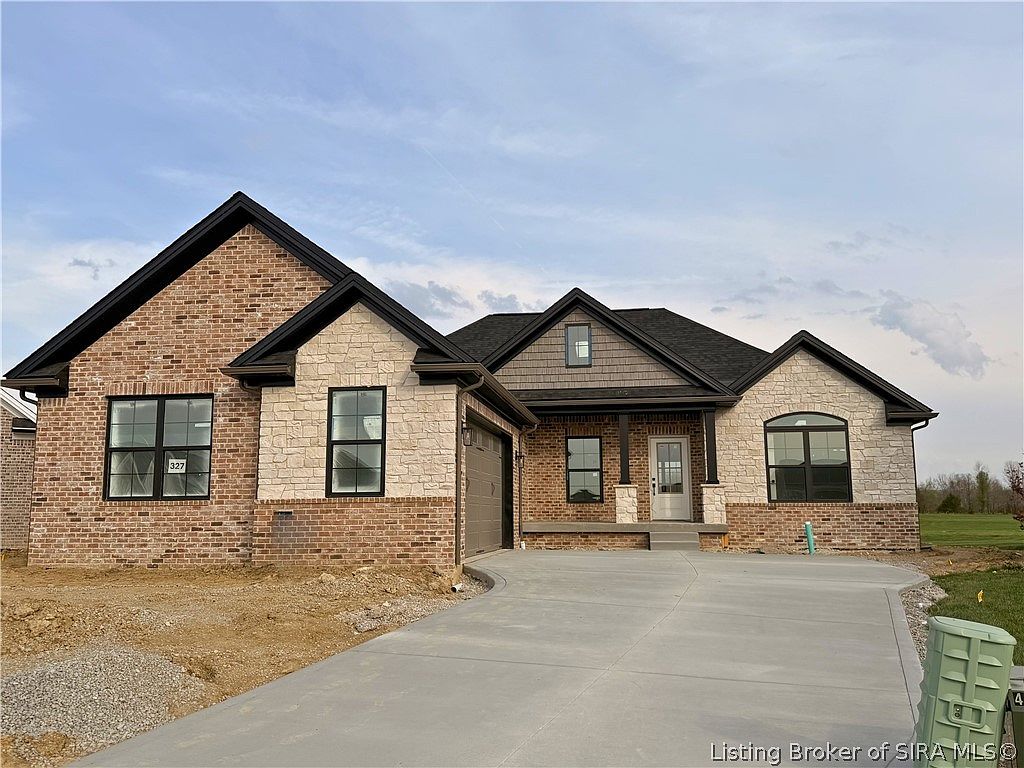1715 Greenbrier Place Lot 327