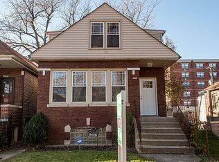 8930 S Ada St, Chicago, IL 60620