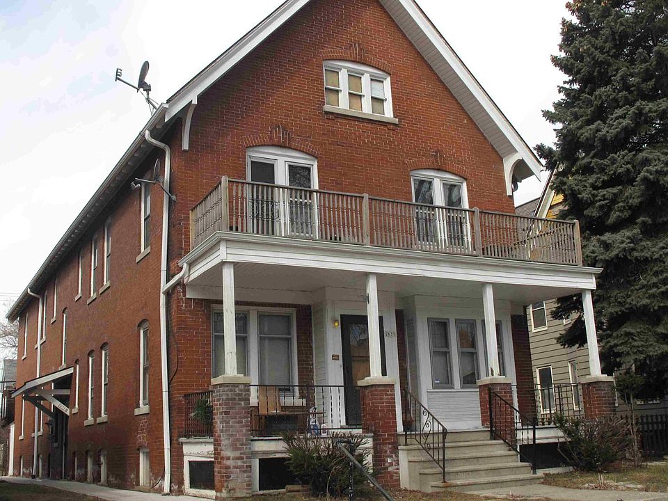 1st image of 2631 N Humboldt Blvd APT 3