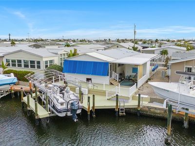 3015 Skipper Ln, Saint James City, FL, 33956
