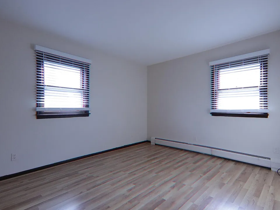 Master bedroom, includes master bathroom