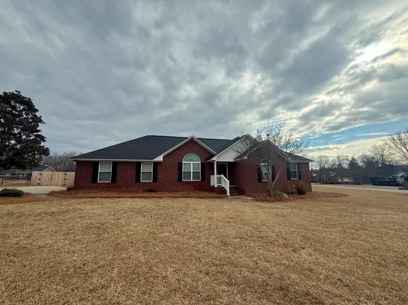 1325 Malone Dr, Sumter, SC 29154