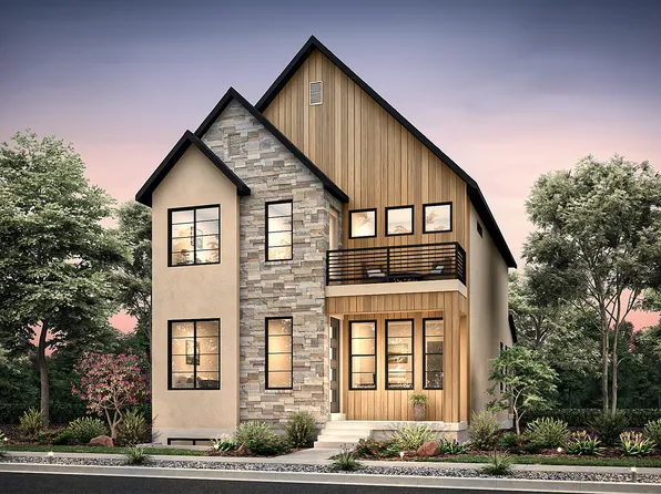 Oslo Grand Plan, Holbrook Scandia Cottages