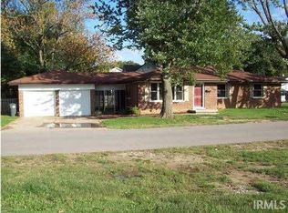 2220 S Spring St, Evansville, IN