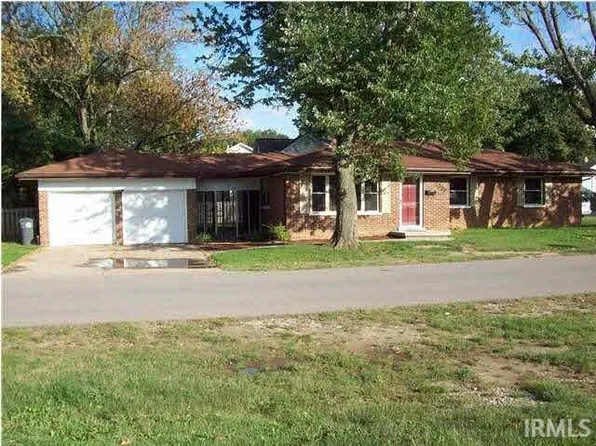 2220 S Spring St, Evansville, IN 47714