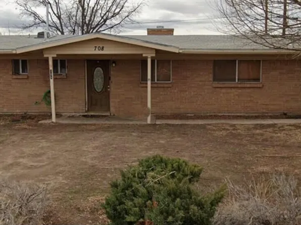 708 W SOTO Street, Willcox, AZ 85643