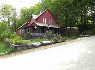 13 Russell St, Franklin, NH 03235