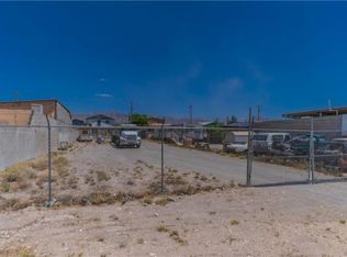 8112 N Desert Blvd, Canutillo, TX 79835