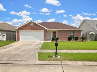 2704 Bayou Cook Dr, Marrero, LA 70072