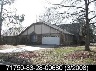 10401 S Richmond Pl, Tulsa, OK 74137