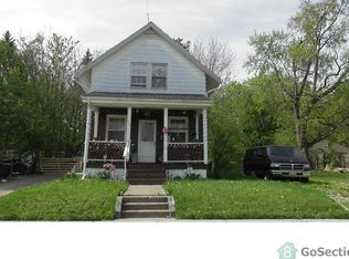 208 E Rundell St, Pontiac, MI 48342