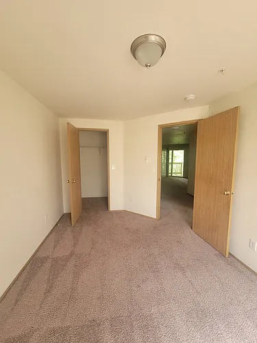 Floor plan One Bedroom