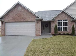 4437 Mystic Ct, Evansville, IN 47715