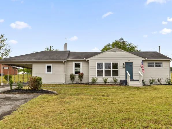 100 Gilbert Dr, Fort Oglethorpe, GA 30742