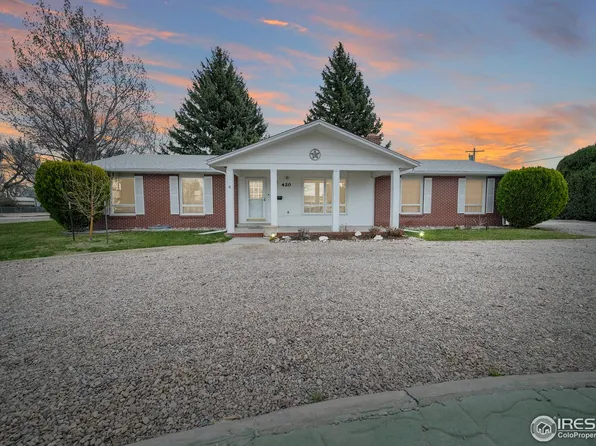 420 S Sherman St, Fort Morgan, CO 80701