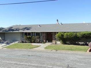 1604 El Verano Way, Belmont, CA 94002