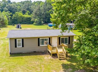 16304 Flatfoot Rd, Dinwiddie, VA 23841