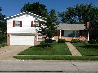 2800 Rockford Dr, Springfield, OH