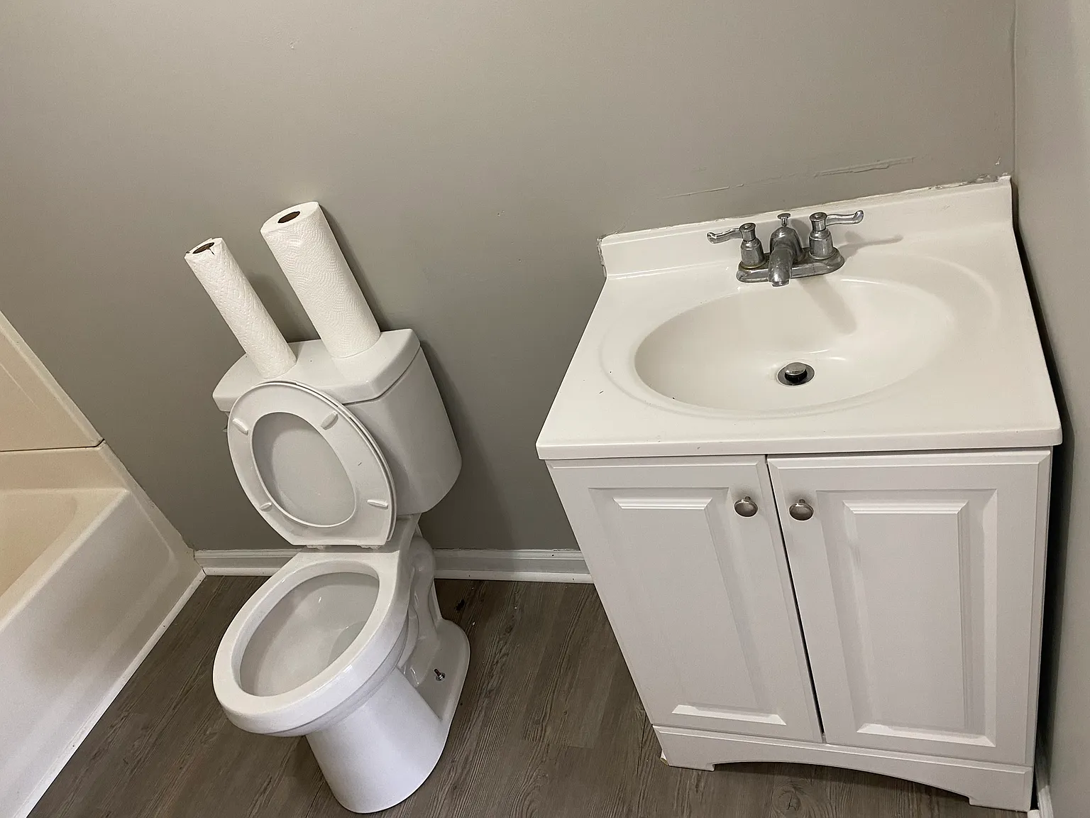 3 bed, 1150 sqft, $1,500 — Photo 2