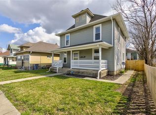 2523 N Shriver Ave, Indianapolis, IN