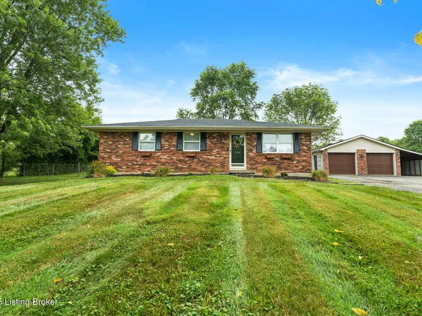 4636 Elk Creek Rd, Taylorsville, KY 40071