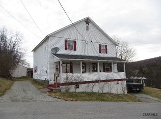 100 Carnahan Ave, Nanty Glo, PA 15943
