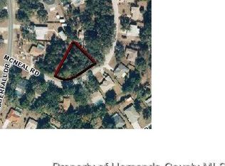 0 McNeal Rd, Spring Hill, FL 34608