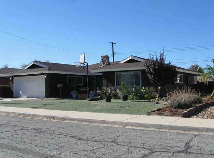 Property Front View