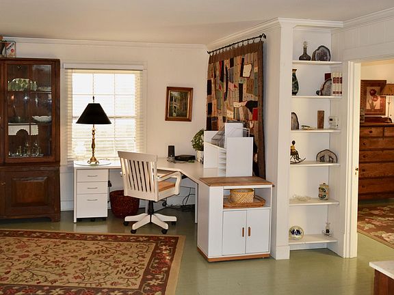 Dedicated office / work station